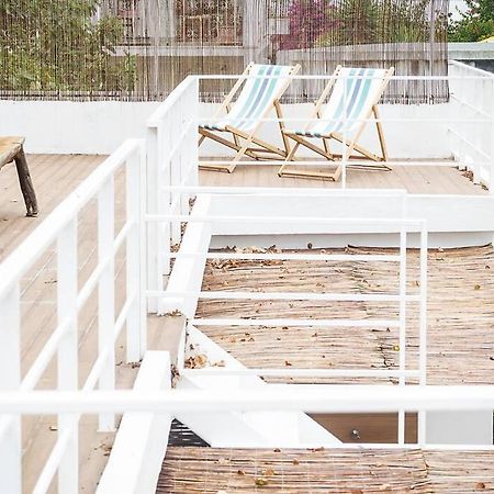 Loft Caparica Beach Costa de Caparica Ngoại thất bức ảnh