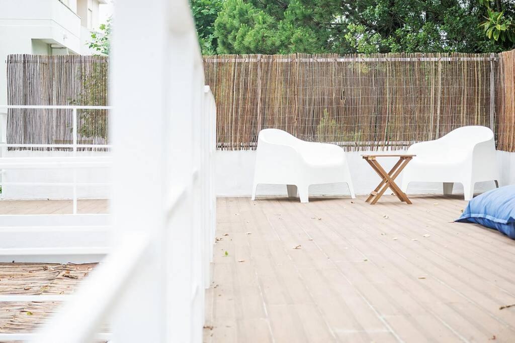 Loft Caparica Beach Costa de Caparica Ngoại thất bức ảnh
