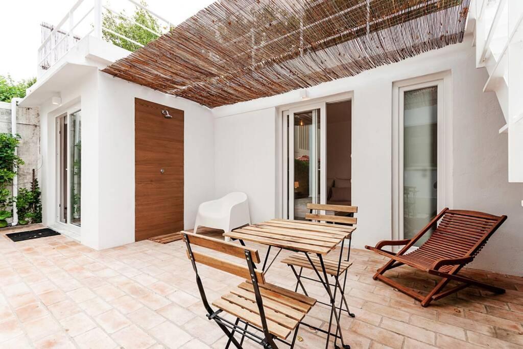 Loft Caparica Beach Costa de Caparica Ngoại thất bức ảnh