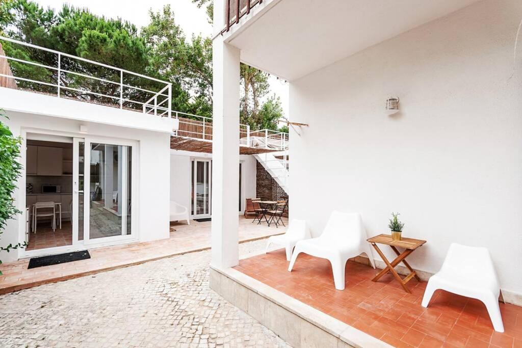 Loft Caparica Beach Costa de Caparica Ngoại thất bức ảnh