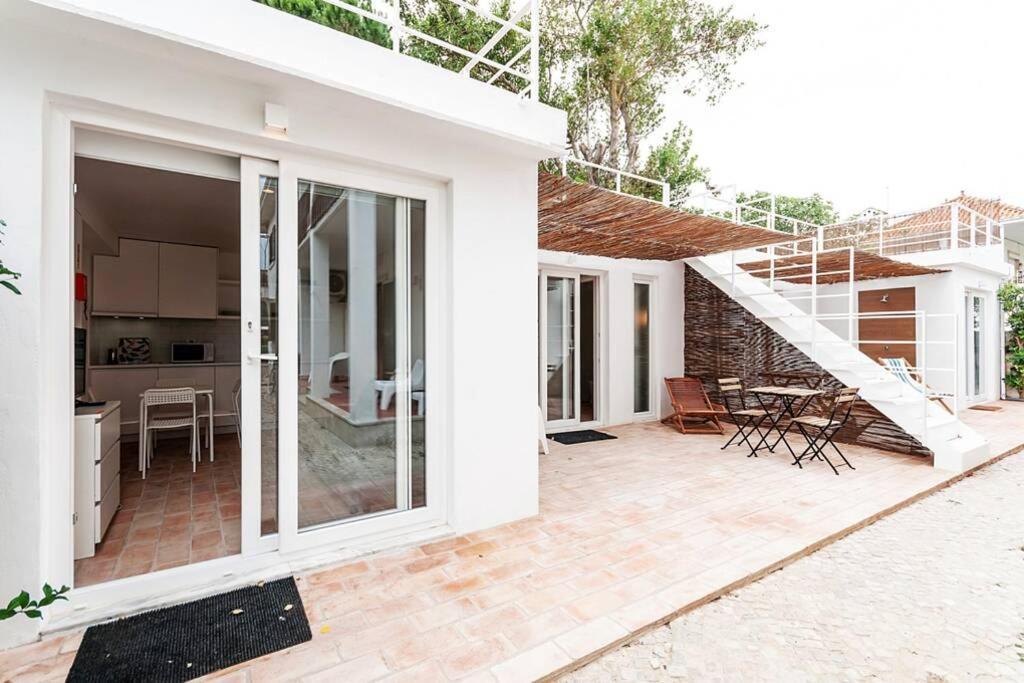 Loft Caparica Beach Costa de Caparica Ngoại thất bức ảnh