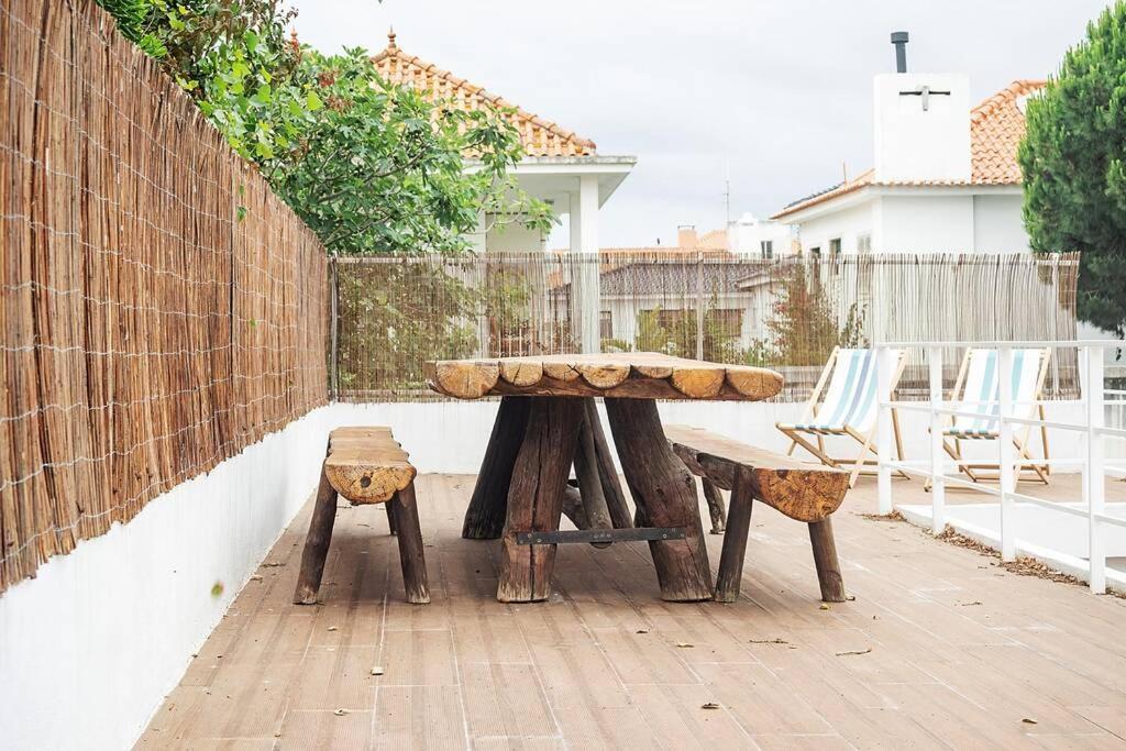 Loft Caparica Beach Costa de Caparica Ngoại thất bức ảnh