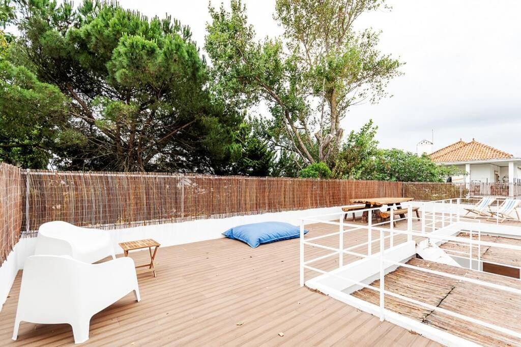 Loft Caparica Beach Costa de Caparica Ngoại thất bức ảnh